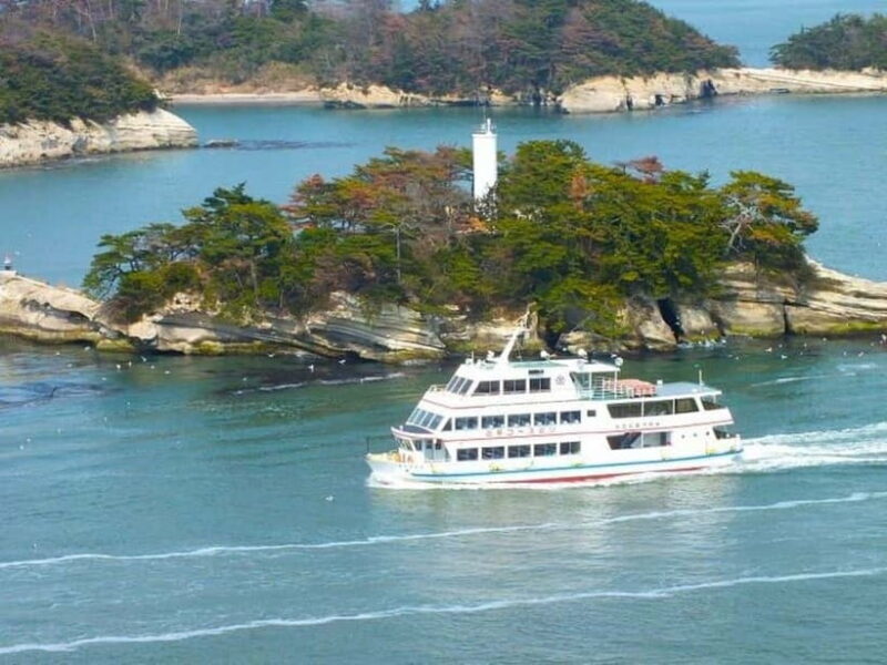 Matsushima: Autumn Half-Day Tour by Land, Sea, and Air - Who Should Consider This Tour?