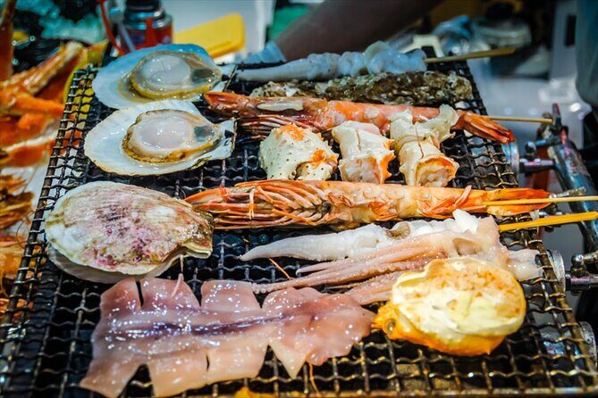 Matsushima Bay, Islands and Seafood Market day tour from Tokyo - Introducing the Matsushima Bay, Islands, and Seafood Market Day Tour from Tokyo