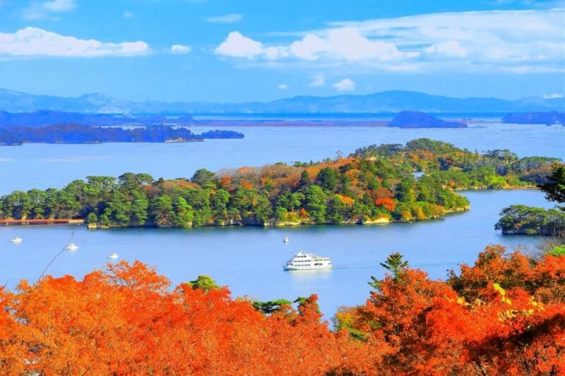 Matsushima: Scenic Bay Walk & Historic Temple Discovery - FAQ