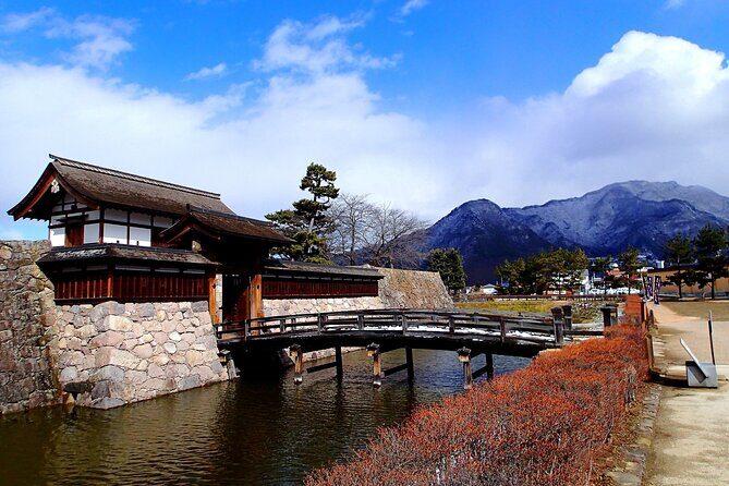 Matsushiro Samurai Town Tour from Nagano by Car - Key Points