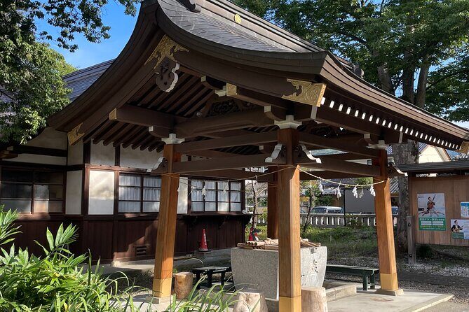 Matsushiro Samurai Town Tour from Nagano by Car - FAQ