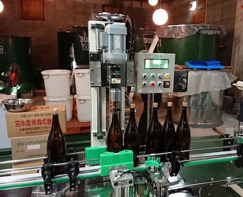 Matsuyama: Sakura Uzumaki Brewery Tour & Sake Tasting - Exploring the Sakura Uzumaki Brewery