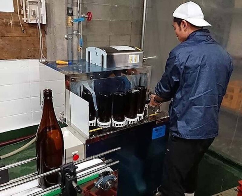 Matsuyama: Sakura Uzumaki Brewery Tour & Sake Tasting - The Premium Tasting Experience