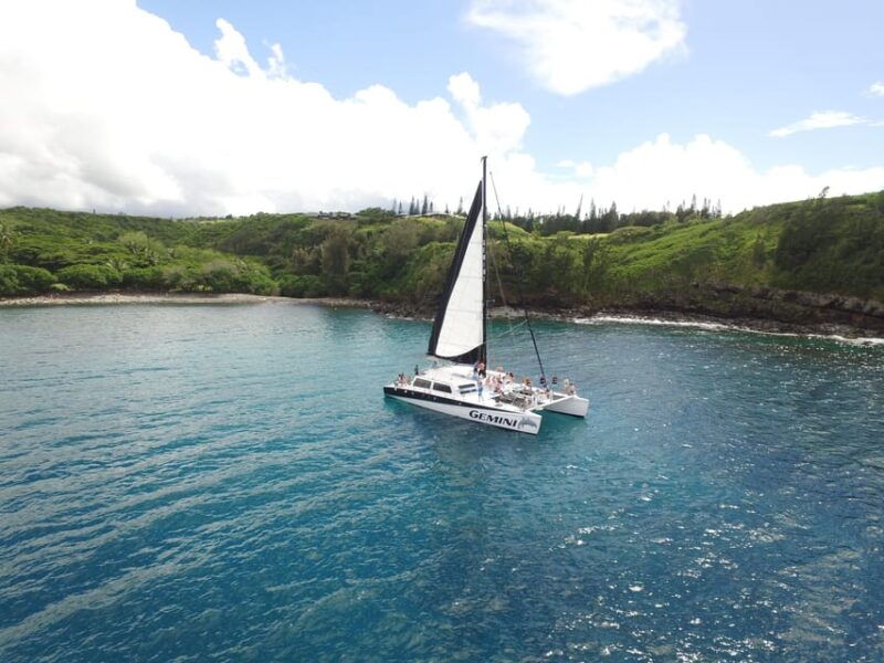 maui-2-hour-sunset-dinner-sail-with-open-bar-and-appetizers