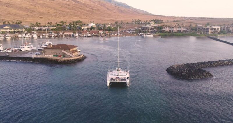 maui-alii-nui-luxury-catamaran-makani-sunset-sail
