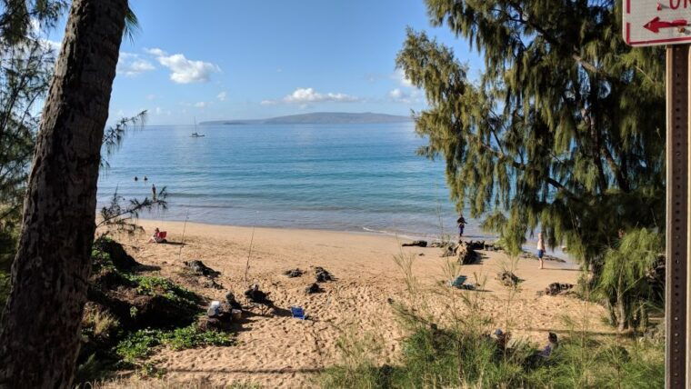 maui-beach-shoreline-snorkel