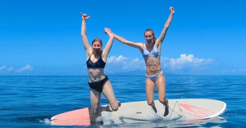 maui-beginner-level-private-stand-up-paddleboard-lesson