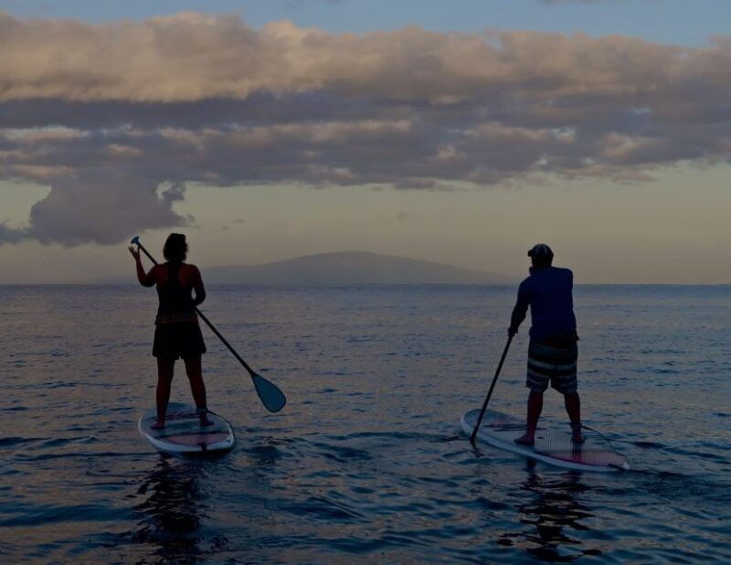 maui-beginner-level-private-stand-up-paddleboard-lesson