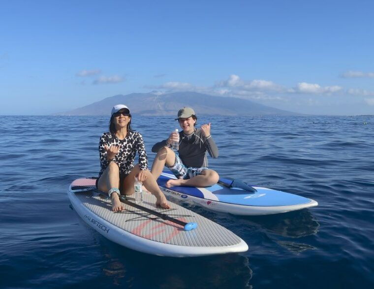 maui-beginner-level-private-stand-up-paddleboard-lesson