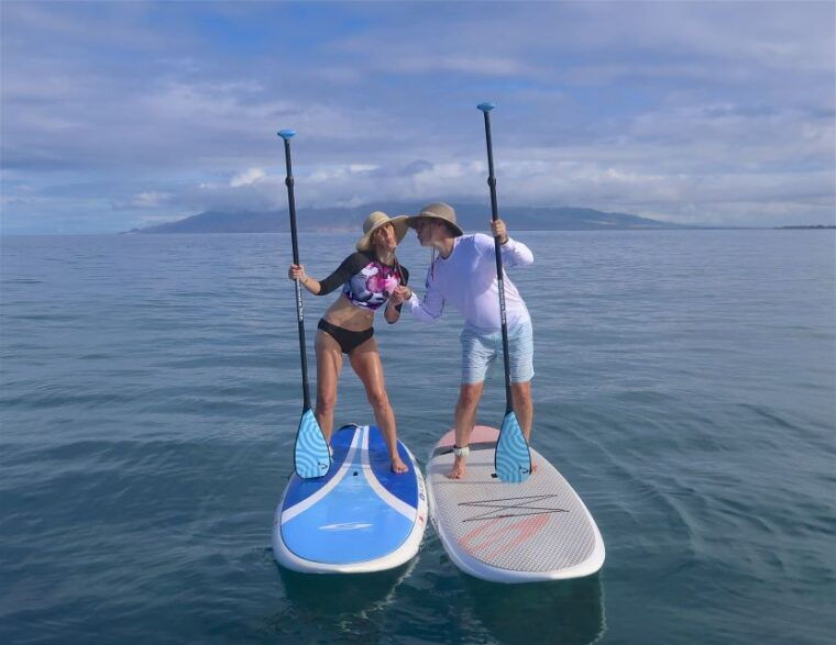 maui-beginner-level-private-stand-up-paddleboard-lesson