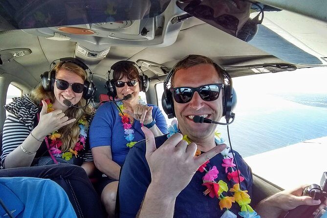 Maui Circle Island-PRIVATE-Air Tour for 2-5: Waterfalls & Lava! - Final Thoughts