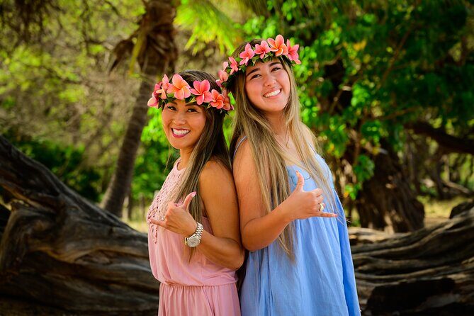 Maui Family and Couple Beach Photo Session - What Sets This Tour Apart