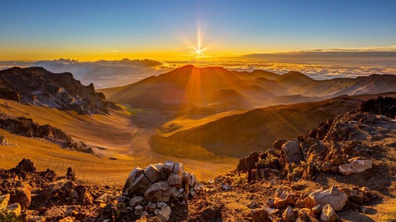 Maui: Haleakala Sunrise Eco Tour with Breakfast - Key Points
