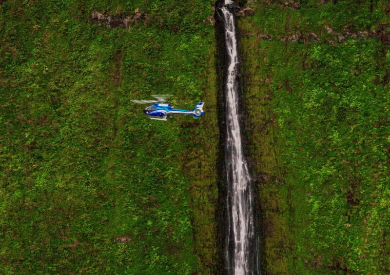 Maui: Hana Rainforest Helicopter Tour - The Experience in Detail