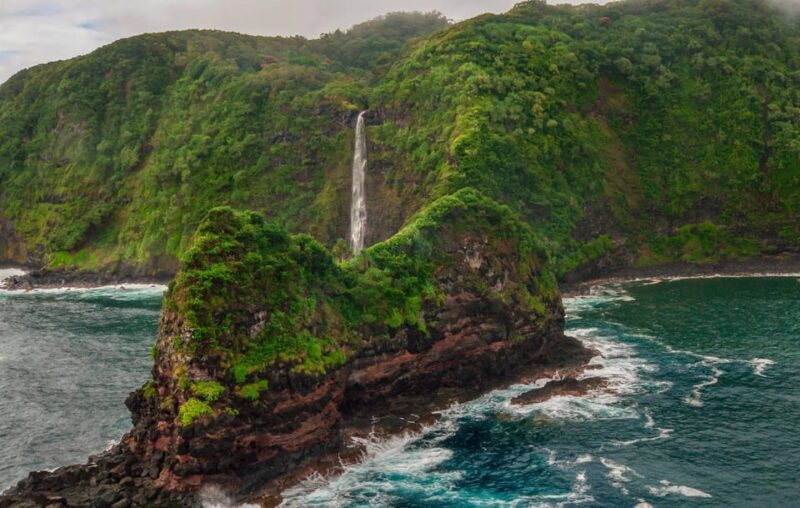 Maui: Hana Rainforest Helicopter Tour - Practical Considerations