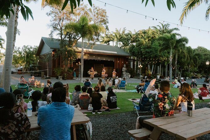 Maui Hula Show: Hula and Fire Dancing at South Maui Gardens - Who Should Attend?