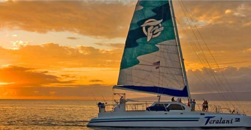 Maui: Ka'anapali Luxury Sunset Cocktail Sail with Open Bar - Who Is This Tour For?