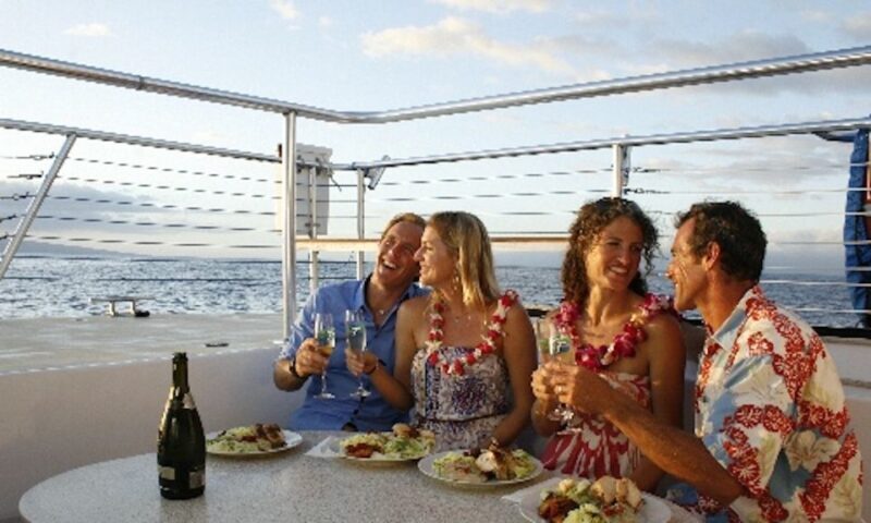 Maui: Ka'anapali Luxury Sunset Dinner Sail - Why This Sunset Sail Stands Out