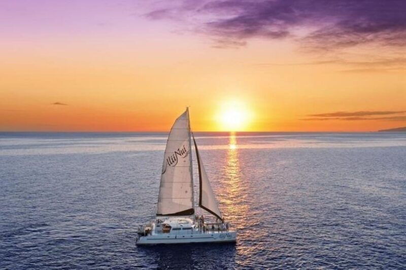 maui-luxury-catamaran-alii-kai-royal-sunset-dinner-cruise