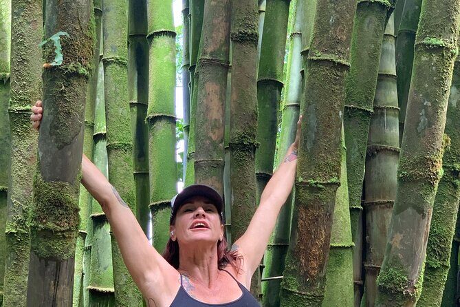 Maui Magical Waterfall and Jungle Tour: Road to Hana - What to Expect: Transportation, Group, and Duration