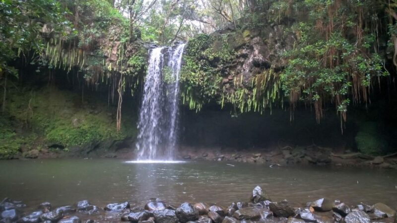 Maui: Road to Hana 4Hr GPS self-guided audio driving tour - Key Points