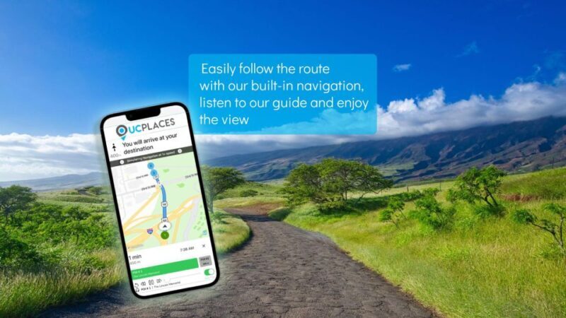 Maui: Road to Hana 4Hr GPS self-guided audio driving tour - Authentic Insights from Reviewers