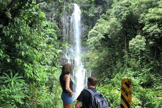 Maui Tour : Road to Hana Day Trip from Kahului Lunch, Water, Chip - Frequently Asked Questions