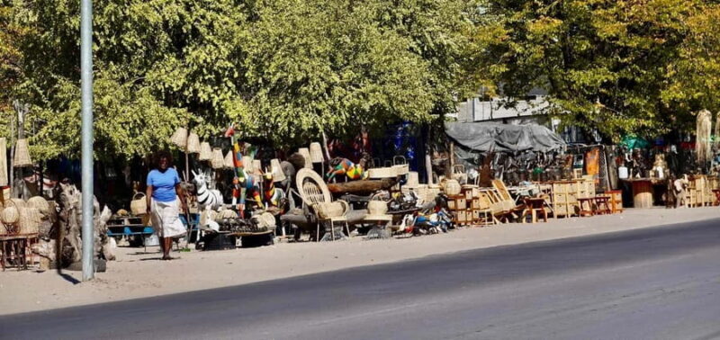 Maun: Town Tour with Local Guide & Traditional Food Tasting - An In-Depth Look at the Maun Town Tour