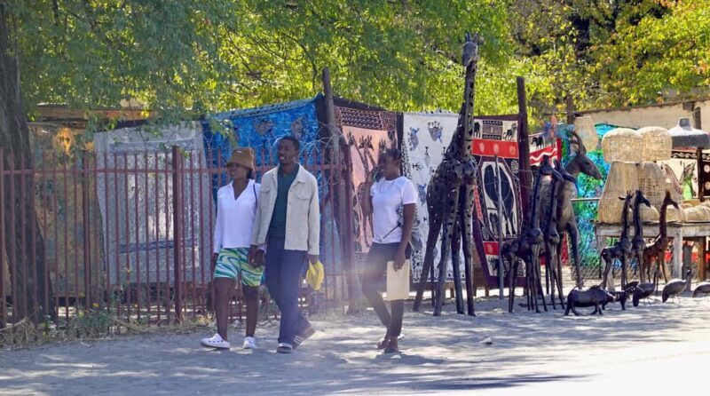 Maun: Town Tour with Local Guide & Traditional Food Tasting - The Sum Up