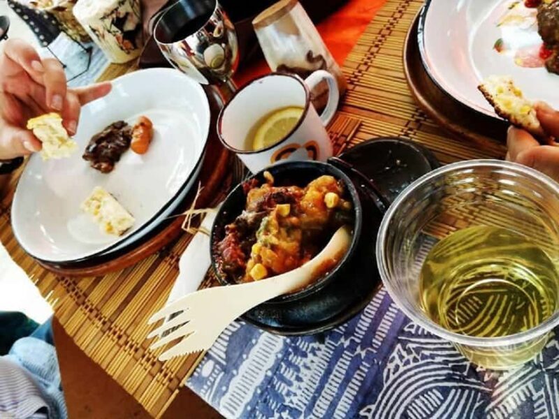 Maun: Town Tour with Local Guide & Traditional Food Tasting - FAQ