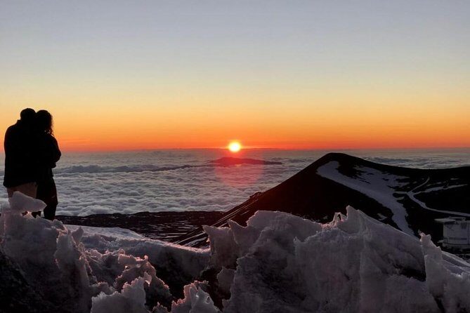 Mauna Kea Arnott's Adventures - Key Points
