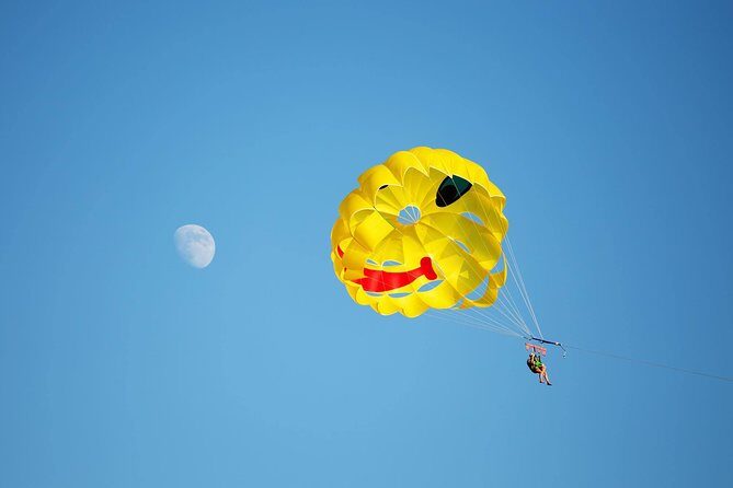 Maunalua Bay Higher Flyer Parasailing Adventure - The Experience in Detail