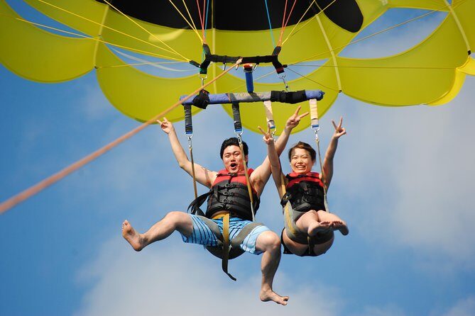 Maunalua Bay Higher Flyer Parasailing Adventure - FAQ