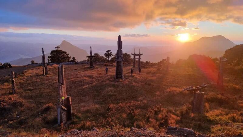 Maunga Hikurangi Sunrise Tour - Te Urunga-Tu Sunrise Tour - An Overview of the Maunga Hikurangi Sunrise Tour