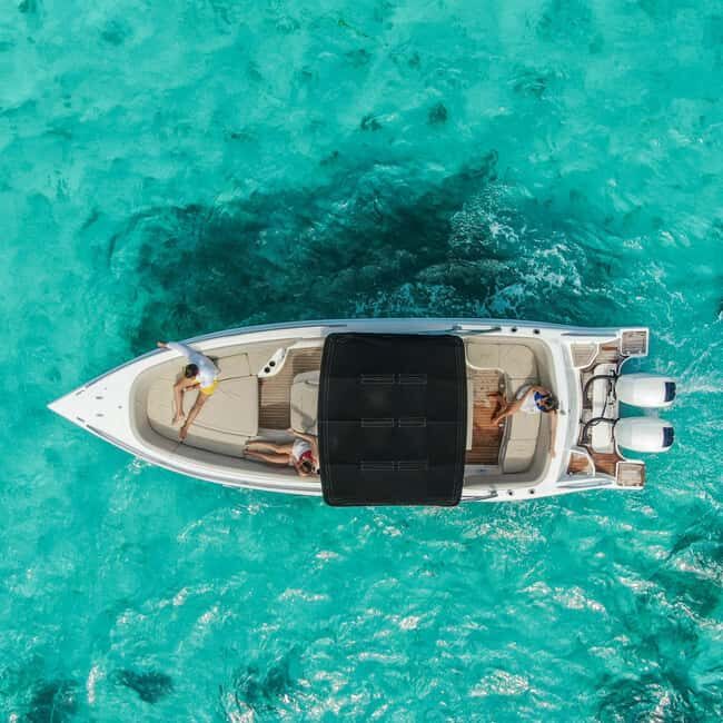 Mauritius: 5-Island Premium Speedboat Tour with Lunch - An Overview of the Mauritius Speedboat Adventure