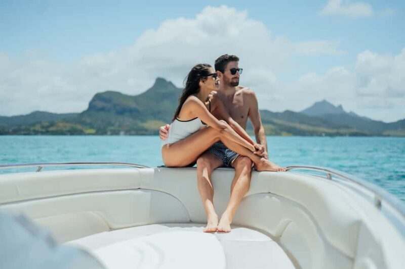 Mauritius: 5-Island Premium Speedboat Tour with Lunch - Detailed Breakdown of the Itinerary