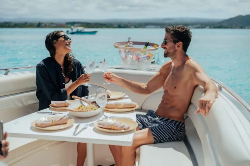 Mauritius: 5-Island Premium Speedboat Tour with Lunch - FAQs