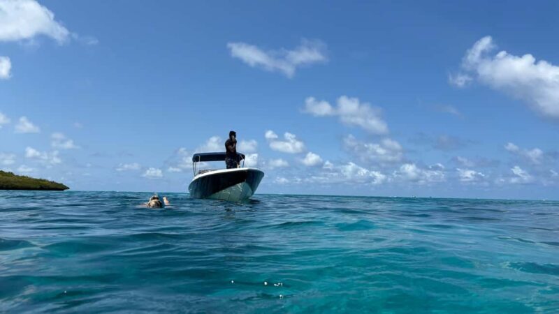 Mauritius 5 Islands Hopping Tours - PRIVATE BOAT - FAQs