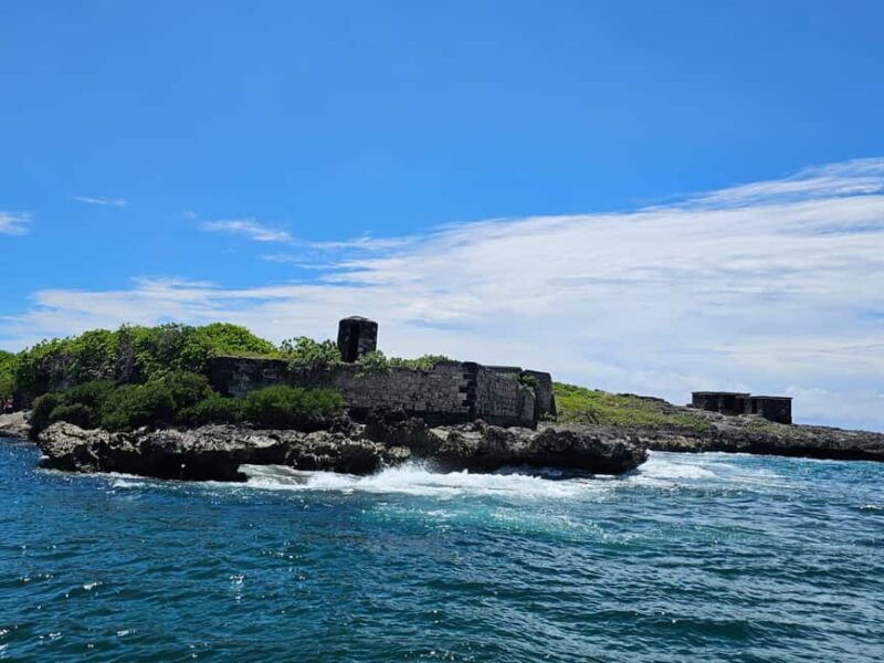 Mauritius: 5 islands speedBoat Trip with snorkeling & BBQ - Key Points