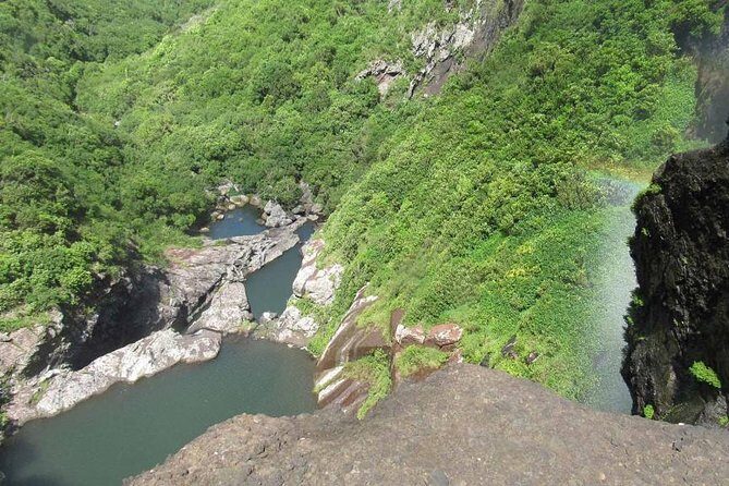 Mauritius-7 Cascades (Tamarind Falls)incl. Guide & Hotel Transfer - Why This Tour Is a Great Choice