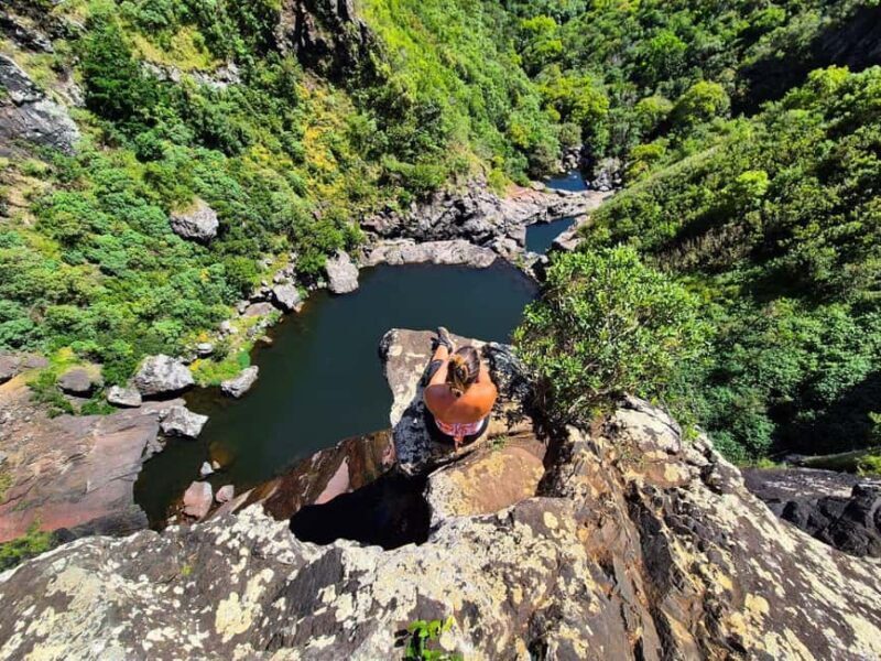 Mauritius-7 waterfalls short loop - An In-Depth Look at the Mauritius-7 Waterfalls Short Loop
