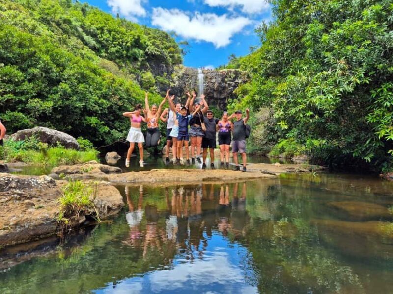 Mauritius-7 waterfalls short loop - Frequently Asked Questions