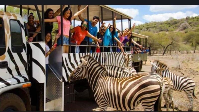 Mauritius: Casela nature parks & flic en flac beach - FAQ