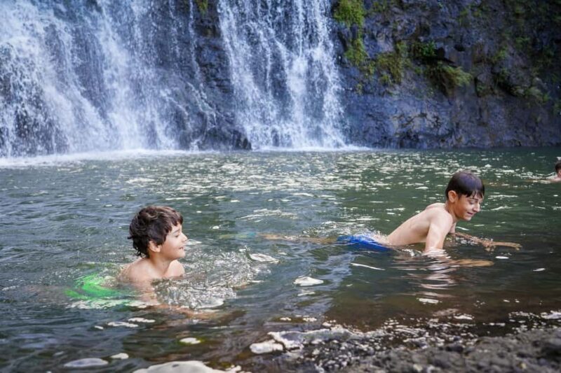 Mauritius: Exploring the Tamarind Falls with a Guide - What’s Included and What’s Not