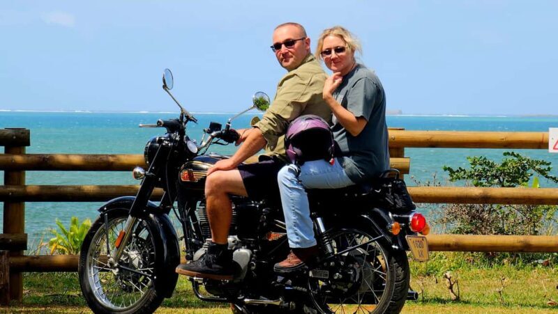 Mauritius: Full-Day Enduro Off-Road Motorcycle Tour - The Day Itself: What to Expect