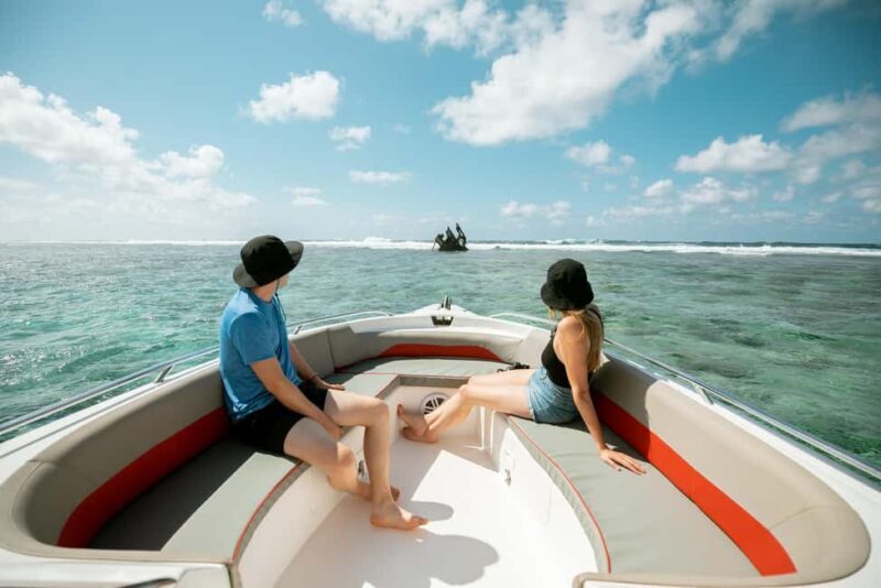 Mauritius: Full-Day Speedboat Tour to Ile aux Cerfs & BBQ - Key Points