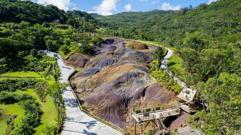 Mauritius: Ganga Talao, Vallé, and Bicycle Zipline - Practical Details and Comfort