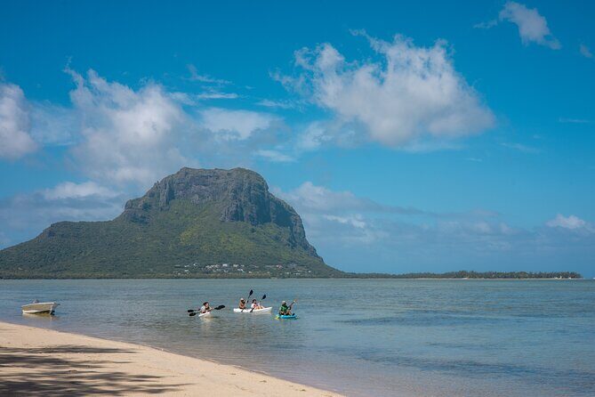 Mauritius Guided Kayak Experience to Benitiers Island - The Sum Up: Who Should Book This Tour?