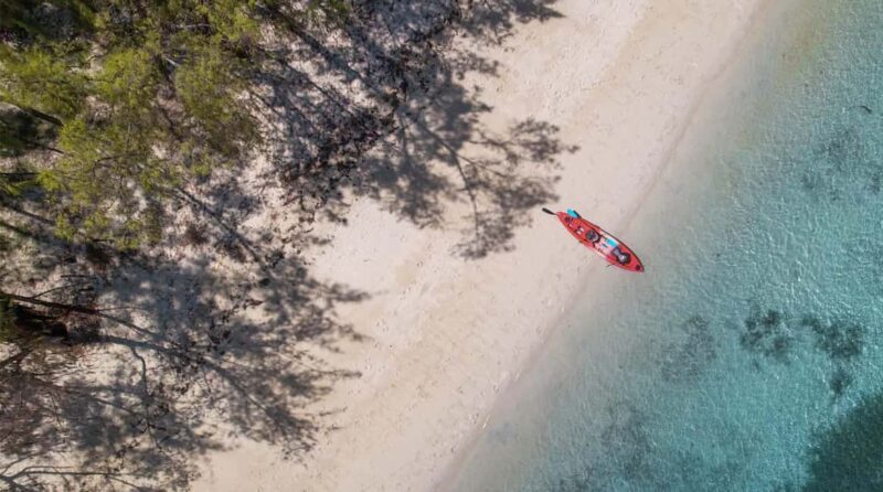 Mauritius: Guided Kayak tour to Benitiers Island - FAQ