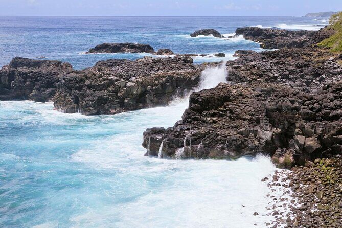 Mauritius Guided South Tour (Private) - Key Points